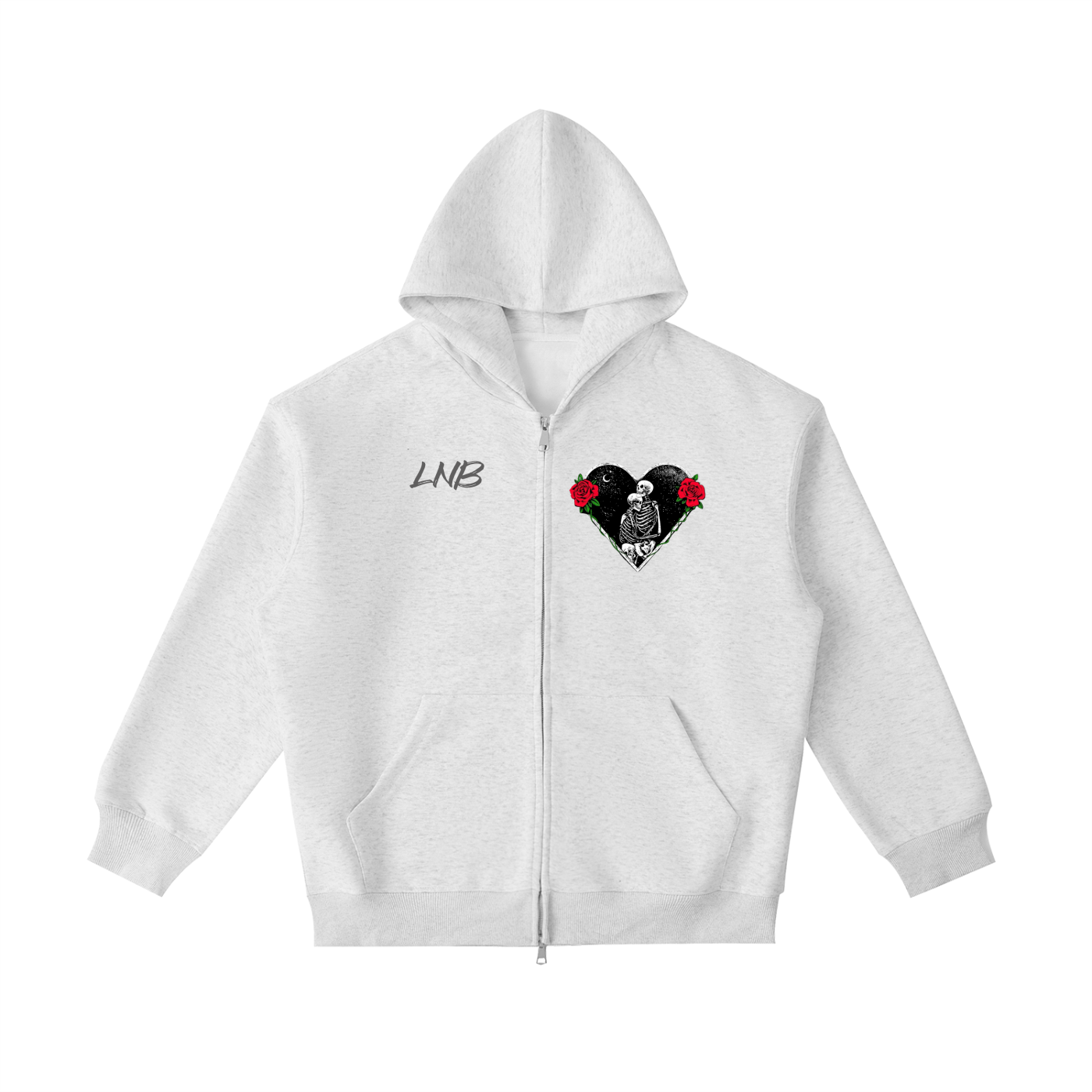 Essential Heavyweight Pocket Hoodie