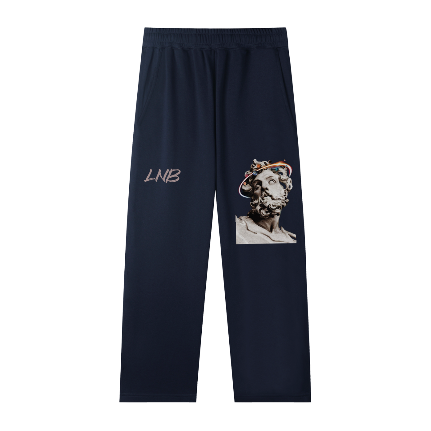 Essential Straight-Leg Sweatpants