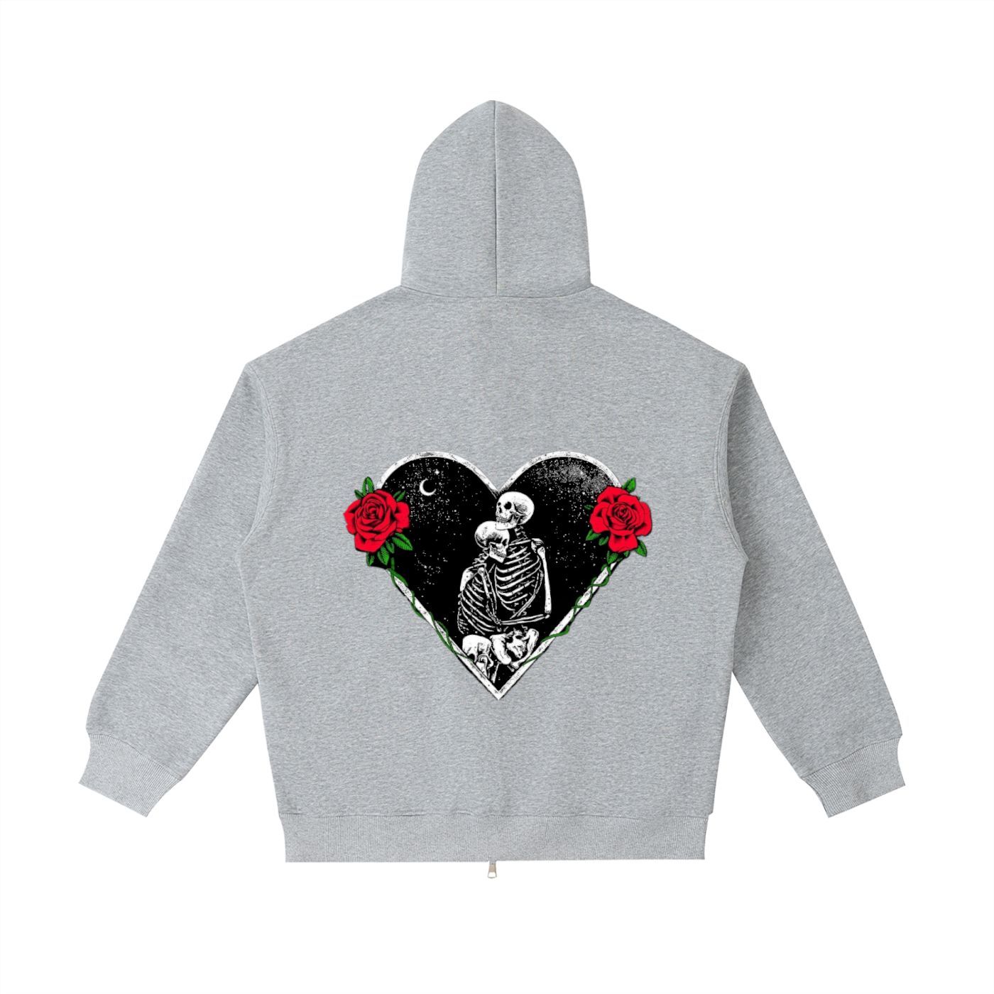 Essential Heavyweight Pocket Hoodie