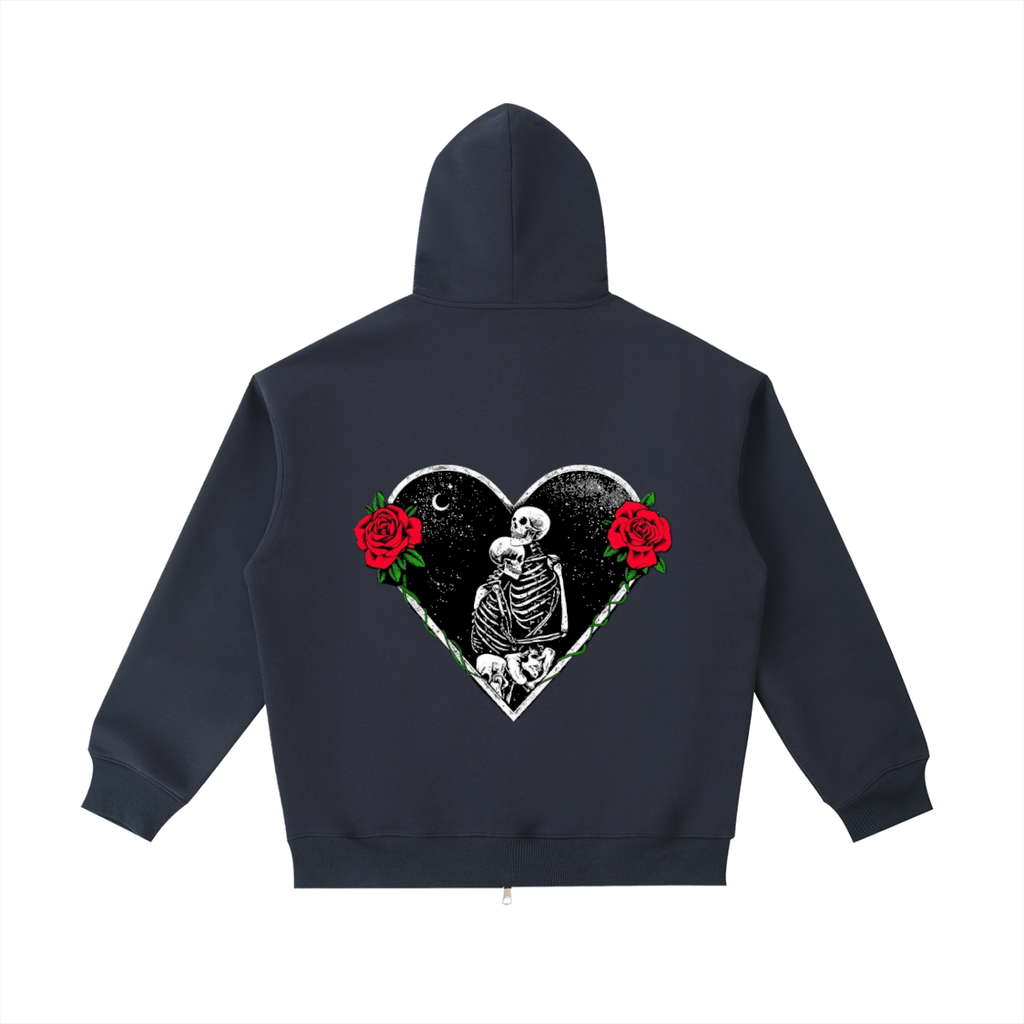 Essential Heavyweight Pocket Hoodie