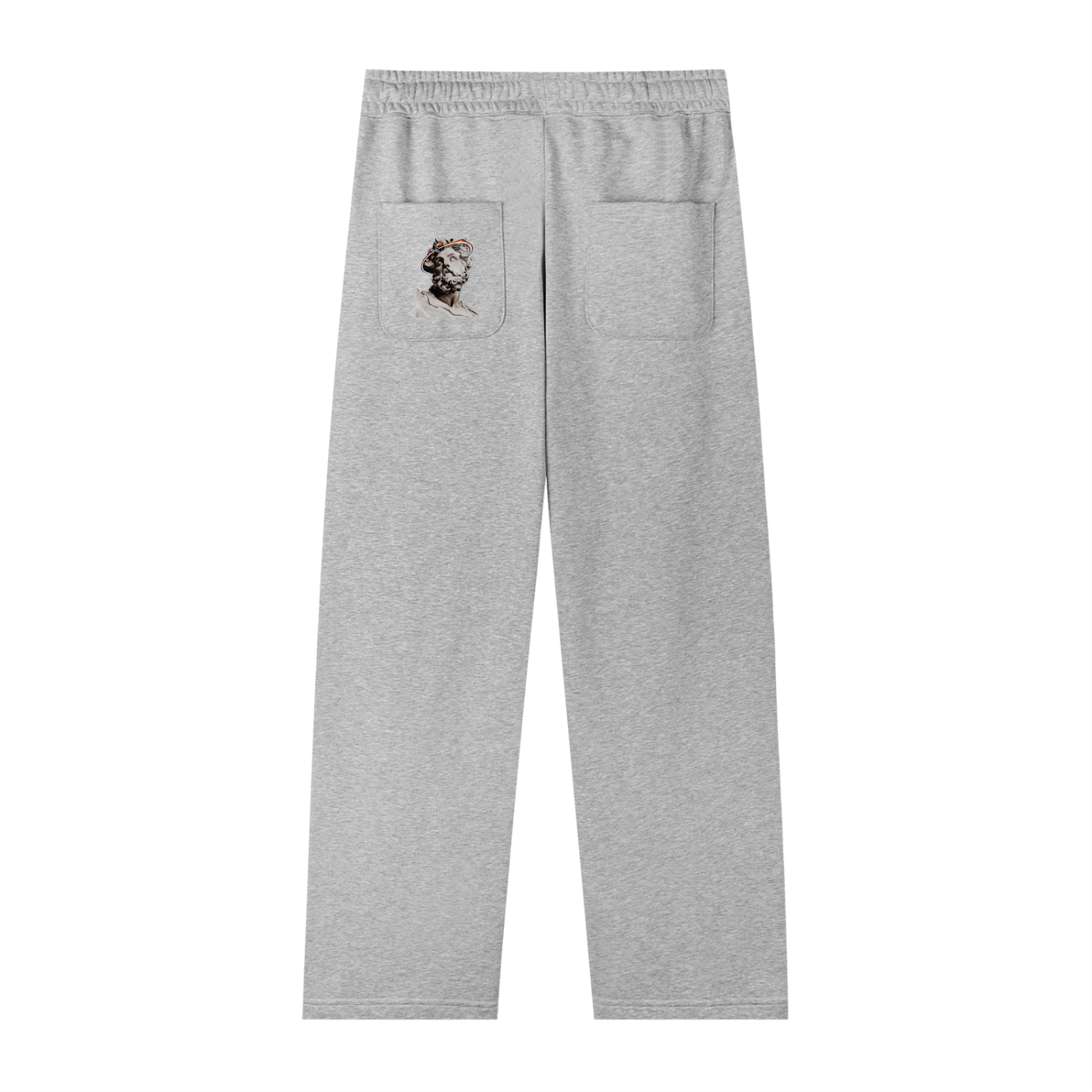 Essential Straight-Leg Sweatpants