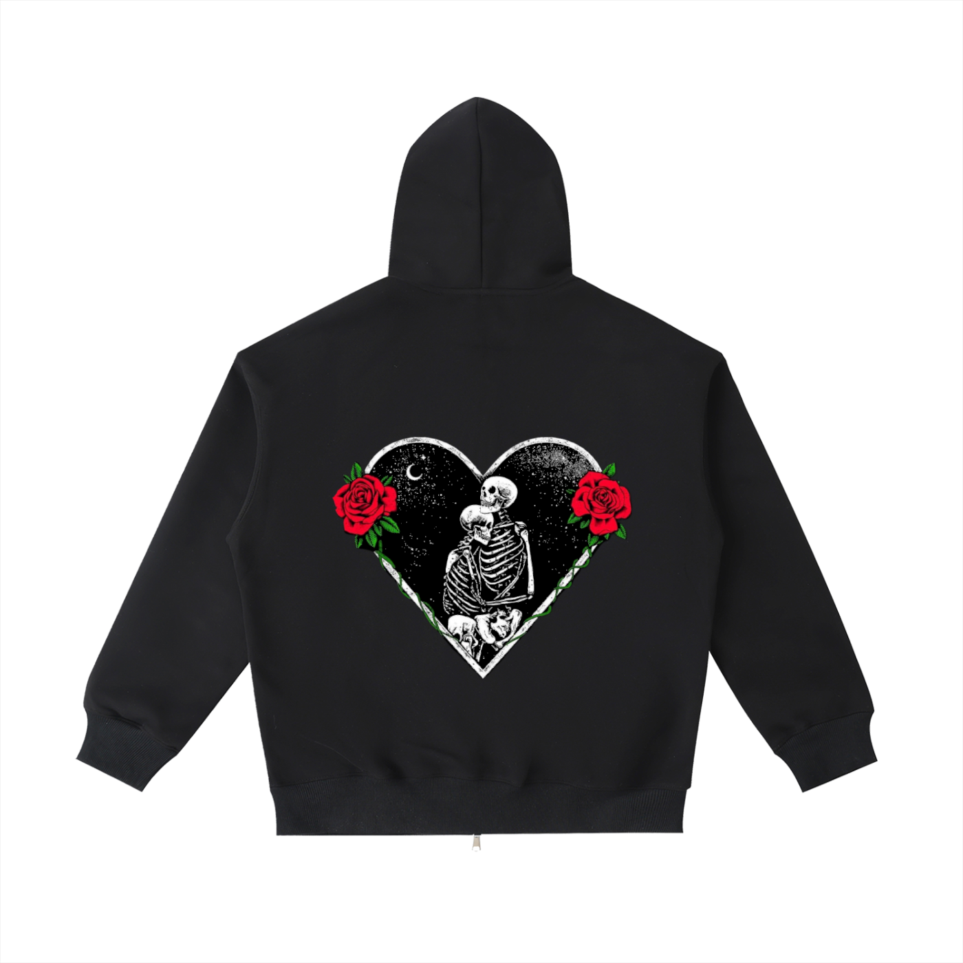 Essential Heavyweight Pocket Hoodie