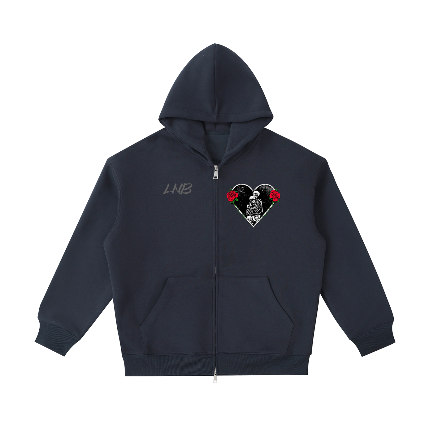 Essential Heavyweight Pocket Hoodie