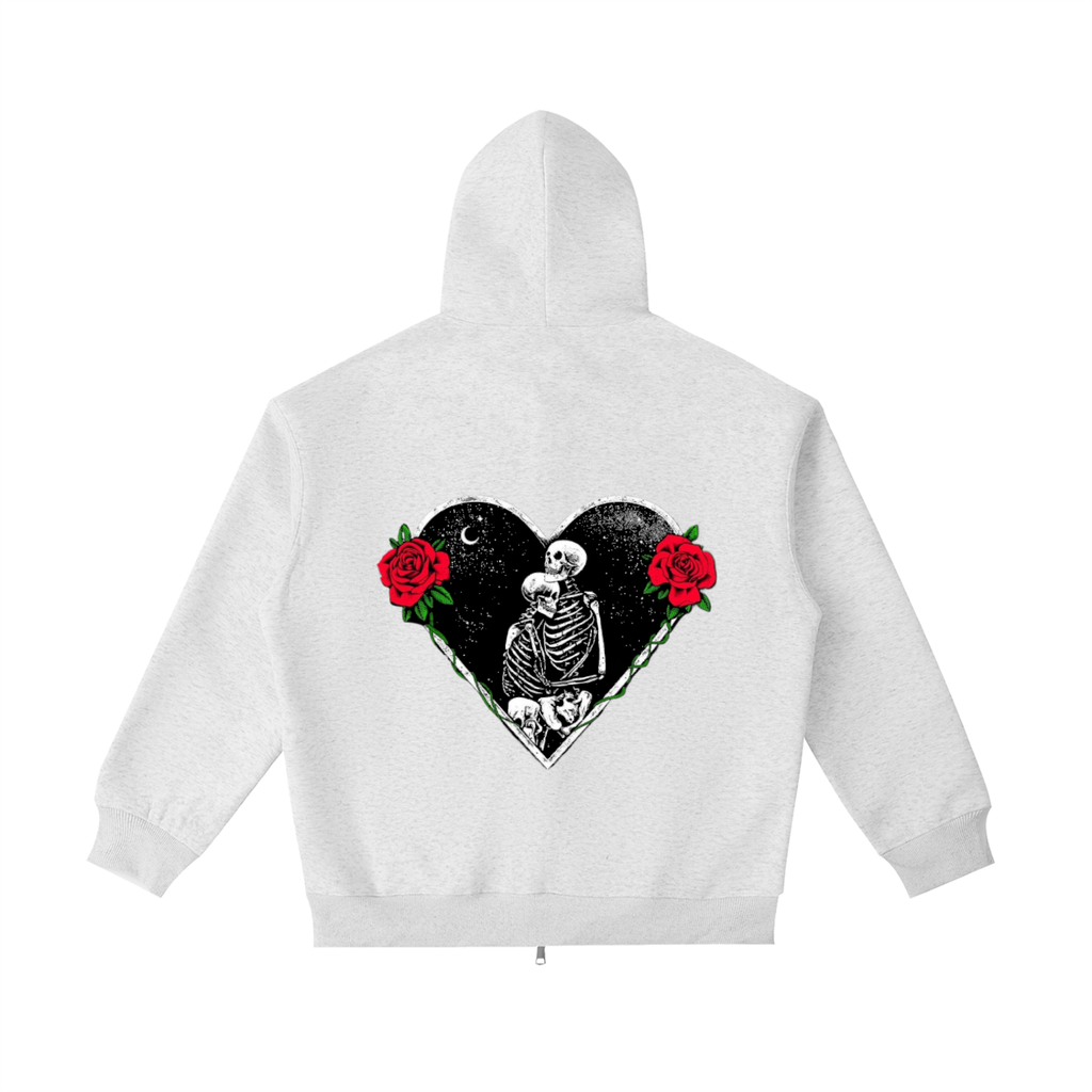 Essential Heavyweight Pocket Hoodie