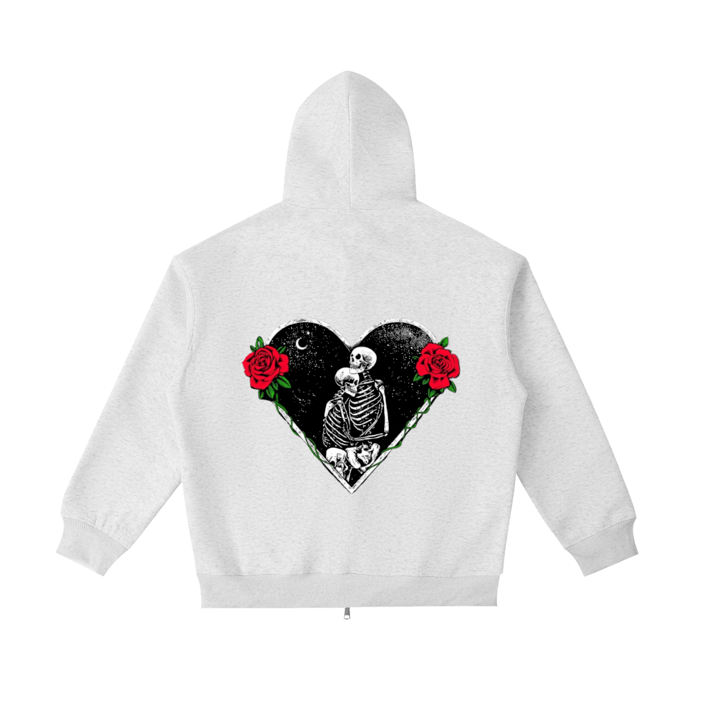 Essential Heavyweight Pocket Hoodie