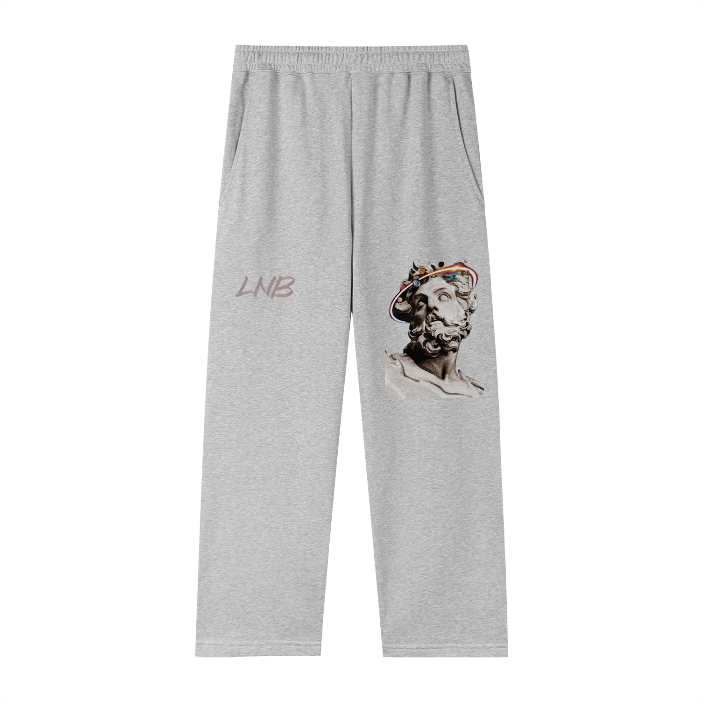 Essential Straight-Leg Sweatpants